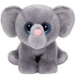 Ty Beanie Babies Whopper The Elephant Plush