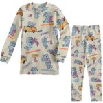 Children’s Elephant And Piggie Pajamas – 6