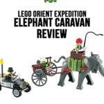 Review: Lego Orient Expedition Elephant Caravan Review