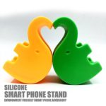 Smtni(TM) 2pcs/lot Lovely Elephant Stand Stents Phone Support Desktop Cell Phone Stands for Tablet iPad 1 2 3 4 Mini iPad Pro iPhone 5 5s 5c iPhone 6 6s iPhone 6Plus 6sPlus