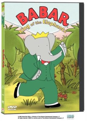 Babar – King Of The Elephants