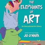 The Elephants of Art: An Educational Art Story