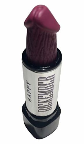 Happy Dickember Lipstick Funny Gag Gifts For Women Novelty Gift