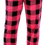 Body Candy Women’s PJS Cozy Fleece Plush Pajama Pants