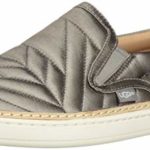 UGG Women’s W Soleda Quilted Sneaker