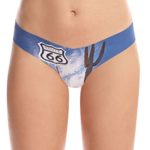 commando Women’s Solid Thong Ct01