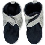 Hudson Baby Unisex Baby Cozy Fleece Booties