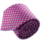 Mens ties silk Necktie men Neck Tie gift boxes luxury by Qobod