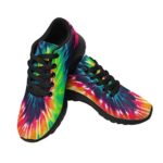 InterestPrint Women’s Casual Flats Soft Running Walking Shoes