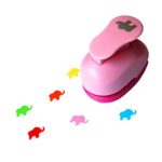 CADY Crafts Punch 5/8-Inch paper punches (Elephant)
