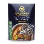 Blue Elephant Red Curry Paste 70g