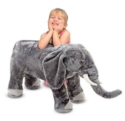 melissa and doug elephant