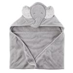 Carter’s Baby Elephant Hooded Towel
