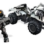 Mega Bloks Halo UNSC Gungoose