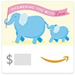 Amazon eGift Card – Baby Elephants