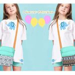 Choco Mocha Girls Purses for Kids 9-10 12-14 Girls Crossbody Purse for Teen Girls Crossbody Bag for Teen Girls Kids Purses for Girls 10-12 Small Teen Purses for Girls 9-12 Elephant Messenger Bag Gray