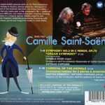 Saint-saens Organ Symphony & Carnival Of Animals