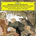 Prokofiev: Peter and the Wolf / Saint-Saens: Carnival of the Animals