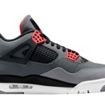 Jordan Mens Air Jordan 4 Retro DH6927 061 Infrared – Size 11