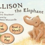 Ellison the Elephant – Eric Drachman