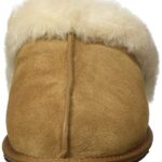 UGG Women’s Scuffette Ii Slipper, Chestnut, 7