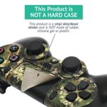 MightySkins Skin Compatible with Sony PS4 Controller – Lone Wolf | Protective, Durable, and Unique Vinyl Decal wrap Cover | Easy to Apply, Remove, and Change Styles | Made in The USA