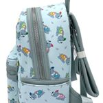 Loungefly – Disney – Walt Disney World Dumbo The Flying Elephant Ride – Fashion Mini Backpack