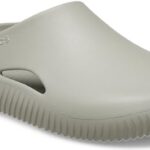 Crocs Unisex-Adult Mellow Clog, Elephant, 7 Women/5 Men