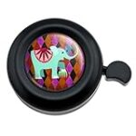 GRAPHICS & MORE Circus Elephant Bicycle Handlebar Bike Bell