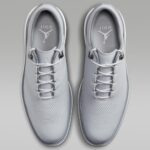 Jordan ADG 4 Men’s Golf Shoes (DM0103-010, Wolf Grey/White-Smoke Grey) Size 12